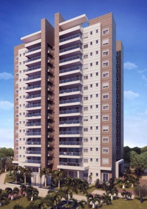Apartamento com 3 Quartos à Venda, 140 m² em Tamboré - Santana De Parnaíba