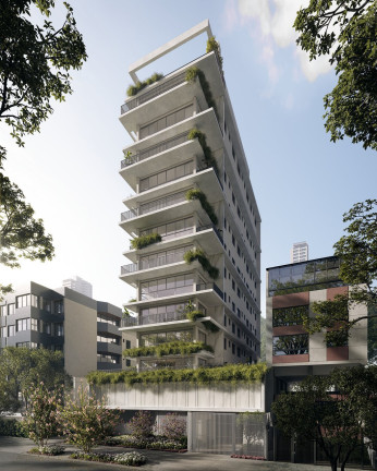 Imagem Cobertura com 3 Quartos à Venda, 184 m² em Higienópolis - Porto Alegre