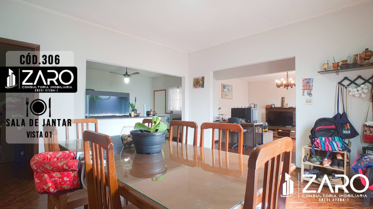 Imagem Casa com 3 Quartos à Venda, 290 m² em Jardim Mirassol - Rio Claro Imagem Casa com 3 Quartos à Venda, 290 m² em Jardim Mirassol - Rio Claro