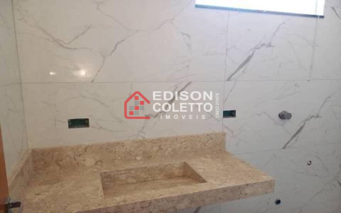 Imagem Casa com 3 Quartos à Venda, 157 m² em água Branca - Piracicaba