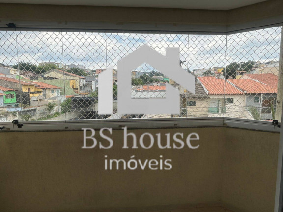 Imagem Apartamento com 2 Quartos à Venda, 76 m² em Jardim Santo Antonio - Santo André