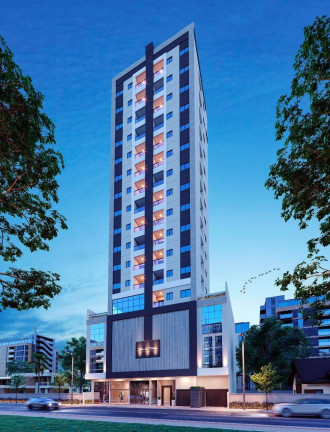 Apartamento com 2 Quartos à Venda, 62 m² em Morretes - Itapema