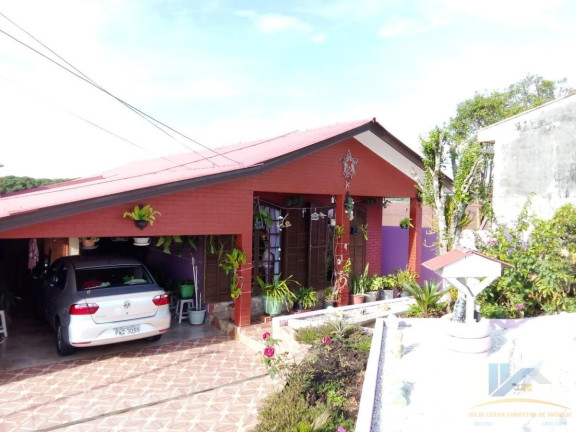 Imagem Casa com 2 Quartos à Venda, 65 m² em Campo Largo Da Roseira - São José Dos Pinhais