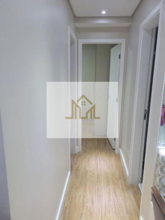 Imagem Apartamento com 2 Quartos à Venda, 51 m² em Jardim Santa Emília - São Paulo