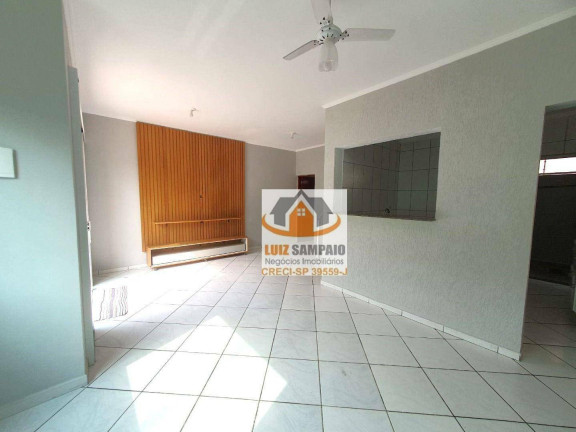 Imagem Sobrado com 2 Quartos para Alugar, 87 m² em Praia Dos Sonhos - Itanhaém Imagem Sobrado com 2 Quartos para Alugar, 87 m² em Praia Dos Sonhos - Itanhaém