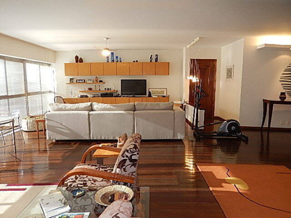 Imagem Apartamento com 3 Quartos à Venda,  em Lagoa - Rio De Janeiro