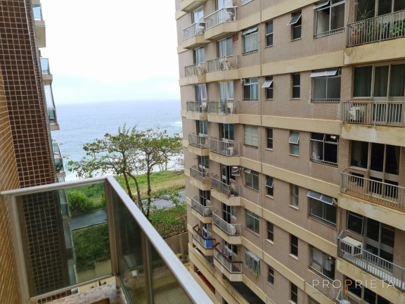 Imagem Apartamento com 4 Quartos à Venda, 185 m² em Copacabana - Rio De Janeiro