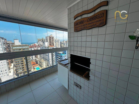 Imagem Apartamento com 3 Quartos à Venda, 152 m² em Vila Assunção - Praia Grande