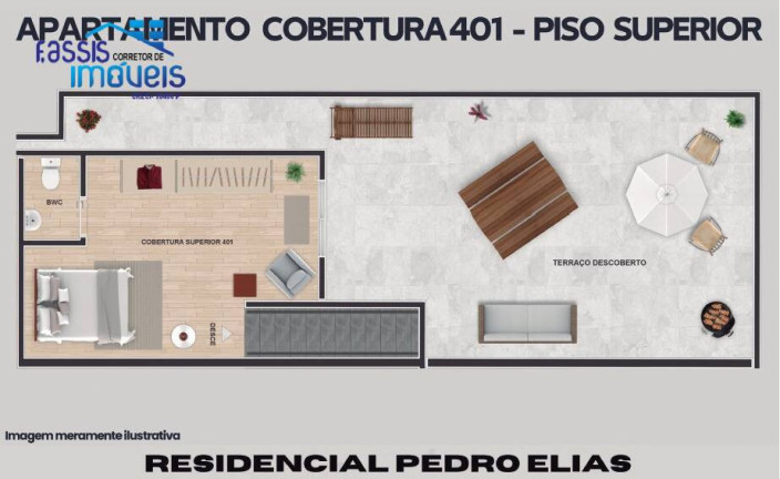 Imagem Apartamento com 3 Quartos à Venda, 65 m² em Centro - Pinhais Imagem Apartamento com 3 Quartos à Venda, 65 m² em Centro - Pinhais