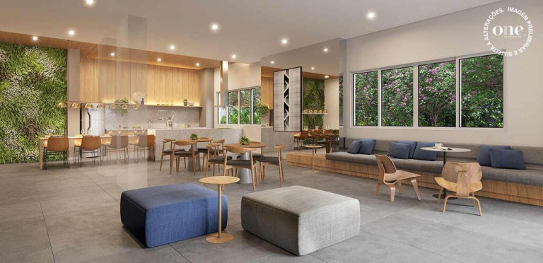 Imagem Imóvel com 2 Quartos à Venda, 49 m² em Brooklin Paulista - São Paulo Imagem Imóvel com 2 Quartos à Venda, 49 m² em Brooklin Paulista - São Paulo