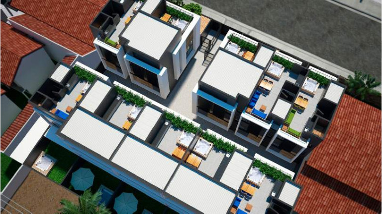 Imagem Casa de Condomínio com 4 Quartos à Venda, 217 m² em Brooklin Novo - São Paulo