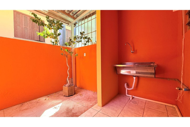 Imagem Casa de Condomínio com 3 Quartos à Venda, 78 m² em Vila Nova - Porto Alegre