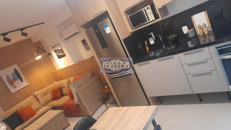 Imagem Studio com 1 Quarto à Venda, 46 m² em Copacabana - Rio De Janeiro Imagem Studio com 1 Quarto à Venda, 46 m² em Copacabana - Rio De Janeiro