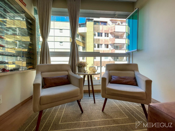 Imagem Apartamento com 3 Quartos à Venda, 101 m² em Centro - Guarapari