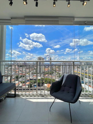 Imagem Apartamento com 1 Quarto à Venda, 49 m² em Ipiranga - São Paulo Imagem Apartamento com 1 Quarto à Venda, 49 m² em Ipiranga - São Paulo