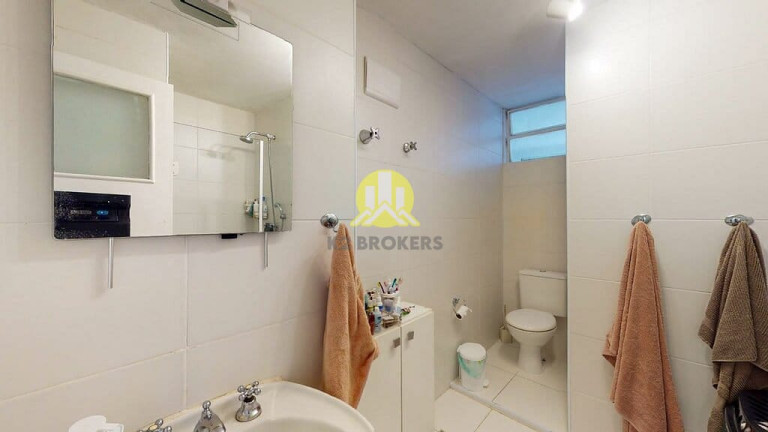 Imagem Apartamento com 3 Quartos à Venda, 107 m² em Itaim Bibi - São Paulo