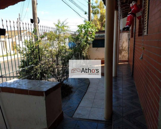 Casa com 4 Quartos à Venda, 167 m² em Centro - Indaiatuba