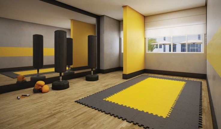 Imagem Loft com 2 Quartos à Venda, 38 m² em Brás - São Paulo