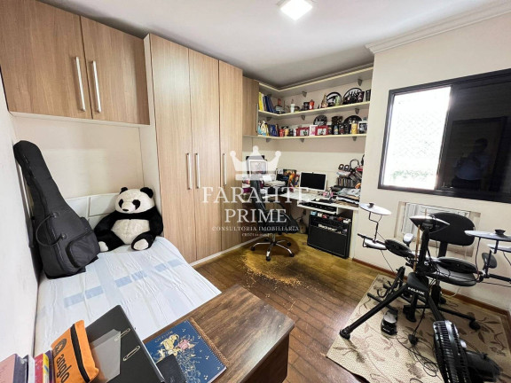 Imagem Apartamento com 3 Quartos à Venda, 122 m² em Campo Grande - Santos Imagem Apartamento com 3 Quartos à Venda, 122 m² em Campo Grande - Santos