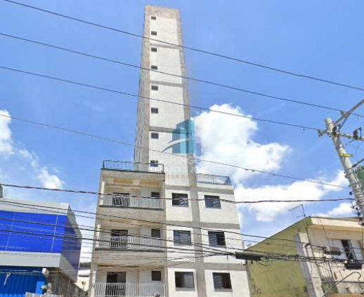 Imagem Apartamento com 2 Quartos à Venda, 31 m² em Vila Santana - São Paulo Imagem Apartamento com 2 Quartos à Venda, 31 m² em Vila Santana - São Paulo