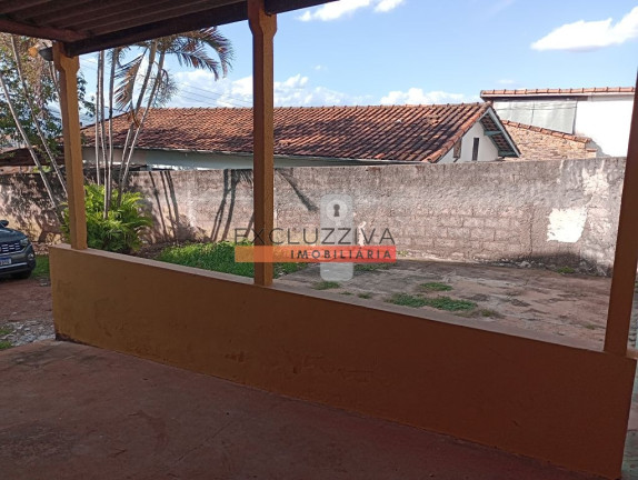Imagem Casa com 1 Quarto para Alugar, 200 m² em Jardim América - Taubaté Imagem Casa com 1 Quarto para Alugar, 200 m² em Jardim América - Taubaté