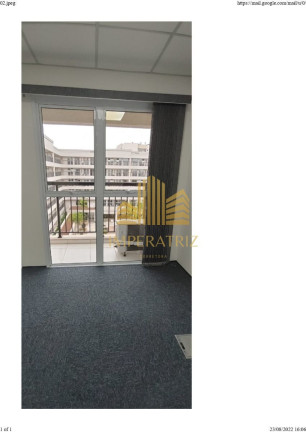 Imagem Sala Comercial para Alugar, 36 m² em Jabaquara - São Paulo