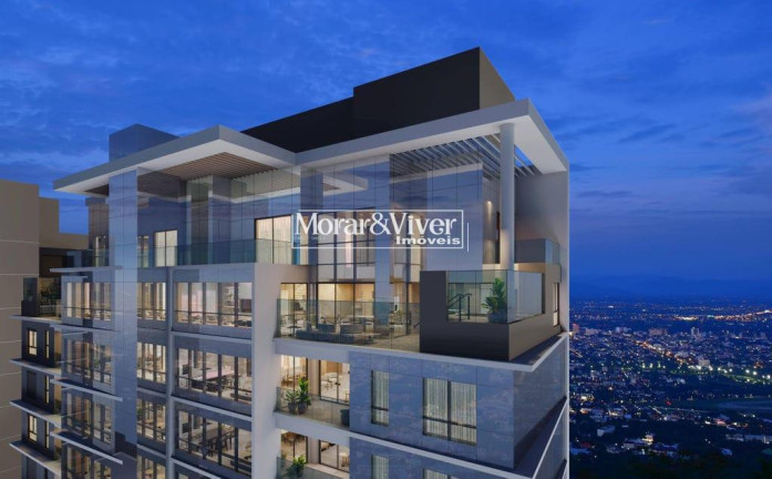 Imagem Apartamento com 3 Quartos à Venda, 228 m² em Mossunguê - Curitiba Imagem Apartamento com 3 Quartos à Venda, 228 m² em Mossunguê - Curitiba