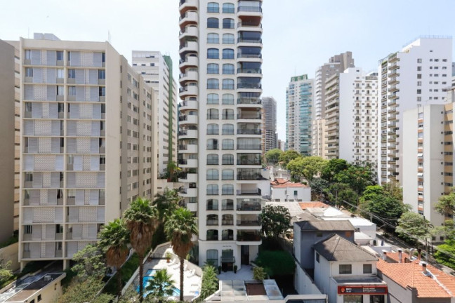 Imagem Apartamento com 3 Quartos à Venda, 128 m² em Paraíso - São Paulo Imagem Apartamento com 3 Quartos à Venda, 128 m² em Paraíso - São Paulo