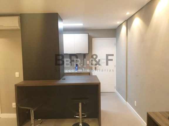 Imagem Apartamento com 1 Quarto para Alugar, 41 m² em Brooklin - São Paulo Imagem Apartamento com 1 Quarto para Alugar, 41 m² em Brooklin - São Paulo
