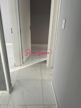 Imagem Apartamento com 3 Quartos à Venda, 60 m² em Aparecida - Santos