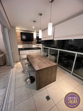 Imagem Apartamento com 1 Quarto para Alugar, 52 m² em Vila Regente Feijó - São Paulo Imagem Apartamento com 1 Quarto para Alugar, 52 m² em Vila Regente Feijó - São Paulo