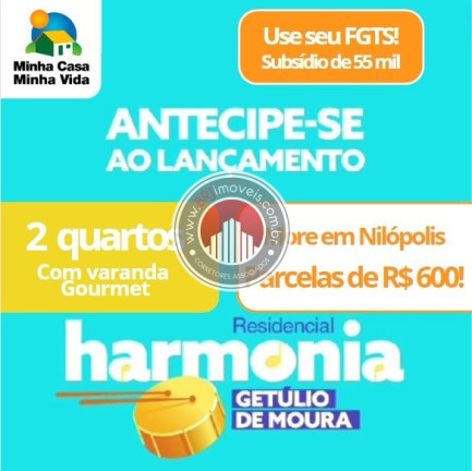 Imagem Apartamento com 2 Quartos à Venda, 46 m² em Centro - Nilopolis Imagem Apartamento com 2 Quartos à Venda, 46 m² em Centro - Nilopolis