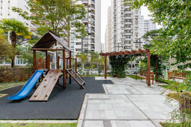 Imagem Imóvel com 4 Quartos à Venda, 196 m² em Brooklin Paulista - São Paulo Imagem Imóvel com 4 Quartos à Venda, 196 m² em Brooklin Paulista - São Paulo