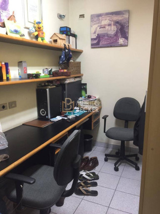Imagem Apartamento com 3 Quartos à Venda, 121 m² em Jardim São Dimas - São José Dos Campos