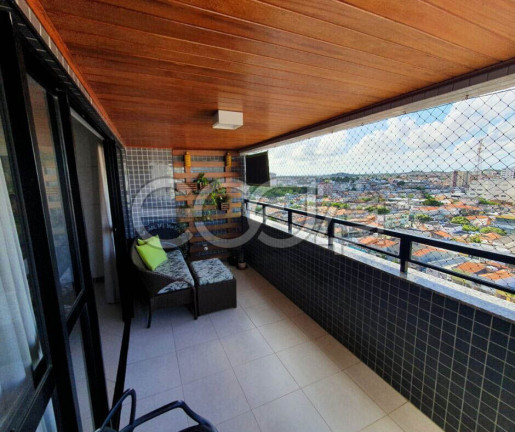 Imagem Apartamento com 3 Quartos à Venda, 157 m² em Centro - Aracaju Imagem Apartamento com 3 Quartos à Venda, 157 m² em Centro - Aracaju