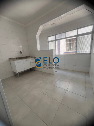 Imagem Apartamento com 2 Quartos à Venda, 53 m² em Embaré - Santos Imagem Apartamento com 2 Quartos à Venda, 53 m² em Embaré - Santos