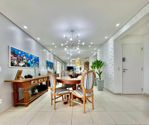 Imagem Apartamento com 3 Quartos à Venda, 134 m² em Jardim Astúrias - Guarujá Imagem Apartamento com 3 Quartos à Venda, 134 m² em Jardim Astúrias - Guarujá