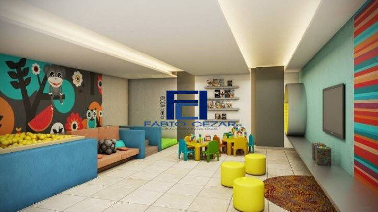 Imagem Apartamento com 2 Quartos à Venda, 52 m² em Caxangá - Recife Imagem Apartamento com 2 Quartos à Venda, 52 m² em Caxangá - Recife