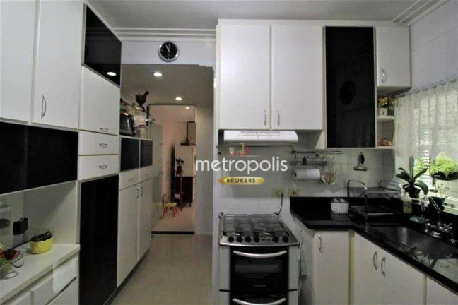 Imagem Apartamento com 3 Quartos à Venda, 150 m² em Barcelona - São Caetano Do Sul