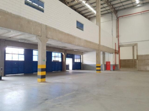 Imagem Galpão para Alugar, 2.459 m² em Centro - Cajamar Imagem Galpão para Alugar, 2.459 m² em Centro - Cajamar