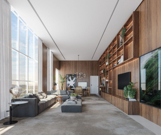 Imagem Apartamento com 4 Quartos à Venda, 213 m² em Meia Praia - Itapema