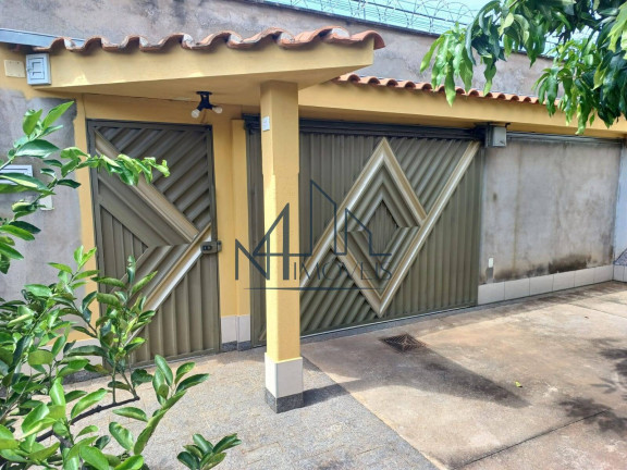 Imagem Casa com 3 Quartos à Venda, 360 m² em Parque Santa Cecília - Aparecida De Goiânia