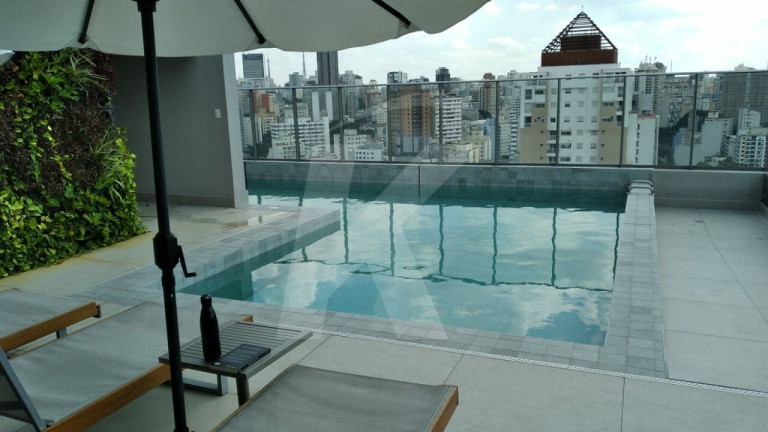 Imagem Apartamento com 1 Quarto à Venda, 21 m² em República - São Paulo Imagem Apartamento com 1 Quarto à Venda, 21 m² em República - São Paulo