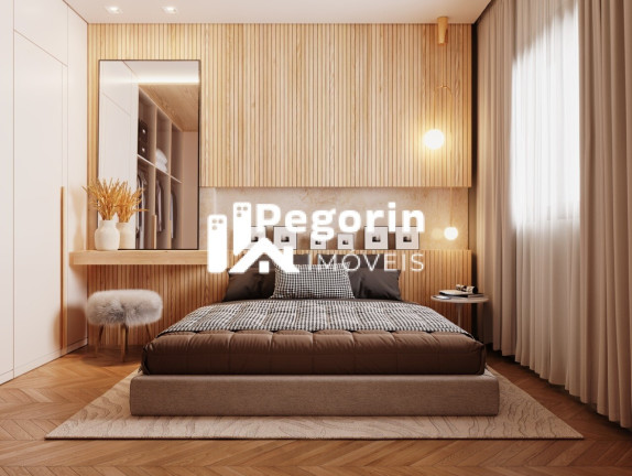 Imagem Apartamento com 2 Quartos à Venda, 57 m² em Centro - Pinhais
