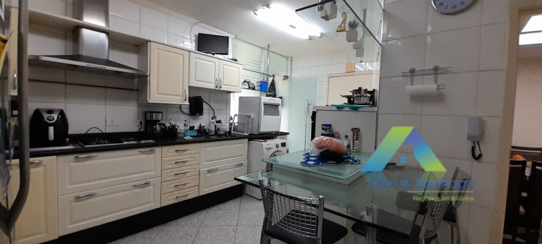 Imagem Apartamento com 3 Quartos à Venda, 156 m² em Santa Paula - São Caetano Do Sul Imagem Apartamento com 3 Quartos à Venda, 156 m² em Santa Paula - São Caetano Do Sul