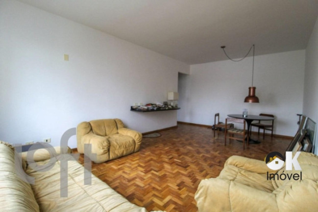 Imagem Apartamento com 2 Quartos à Venda, 101 m² em Higienópolis - São Paulo