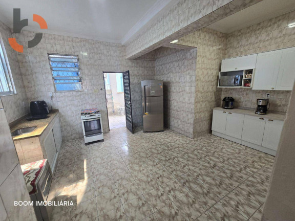 Imagem Casa com 5 Quartos à Venda, 197 m² em Califórnia - Nova Iguaçu