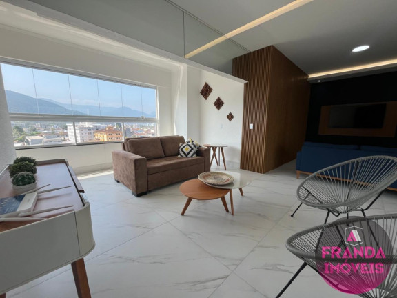 Cobertura com 3 Quartos à Venda, 220 m² em Centro - Ubatuba
