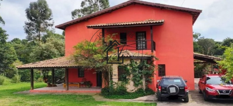 Casa de Condomínio com 4 Quartos à Venda, 1.000 m² em Parque Rizzo - Cotia