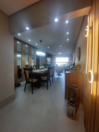 Imagem Apartamento com 3 Quartos à Venda, 144 m² em Aparecida - Santos Imagem Apartamento com 3 Quartos à Venda, 144 m² em Aparecida - Santos